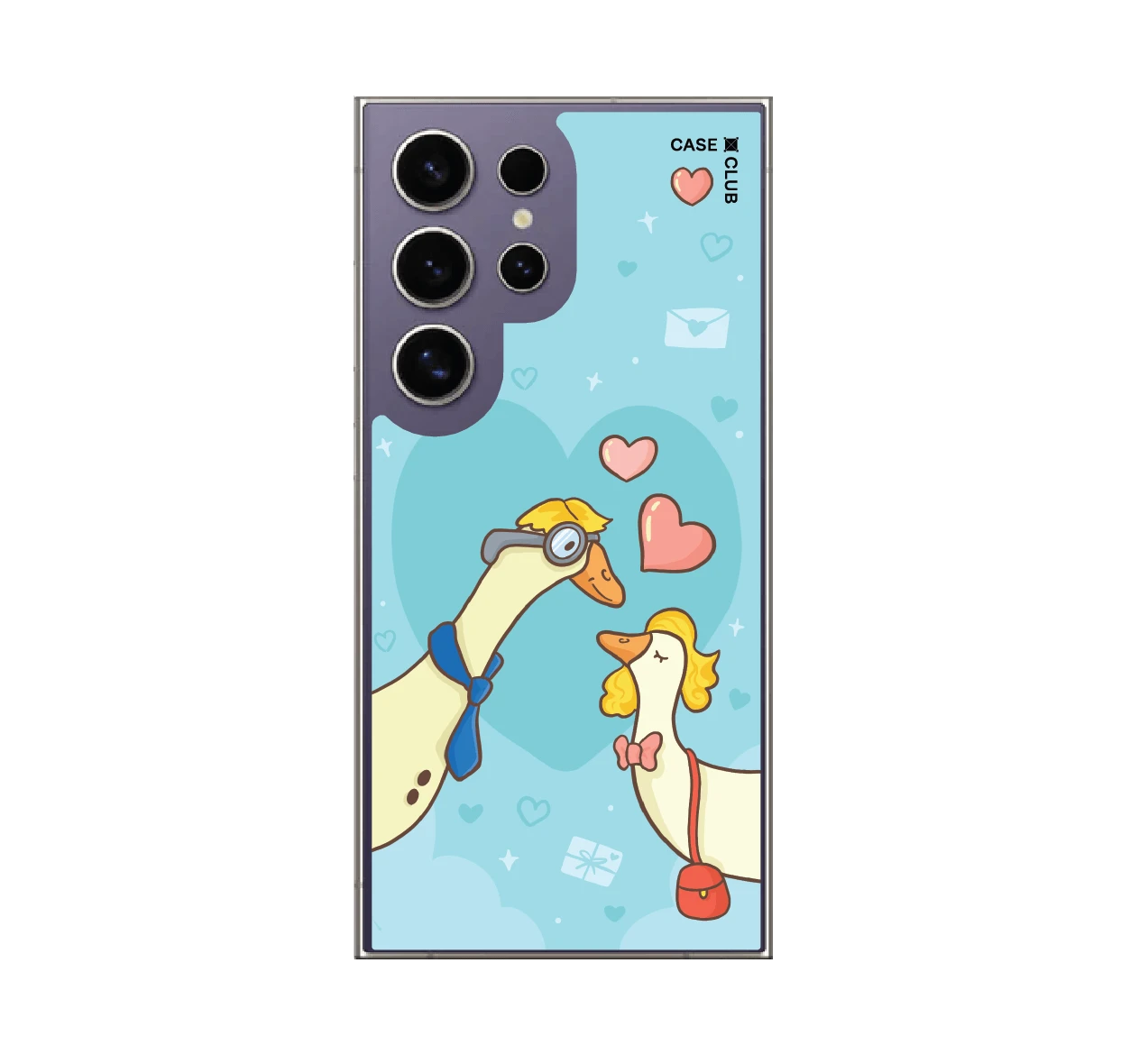 หวานใจเป็ดน้อย